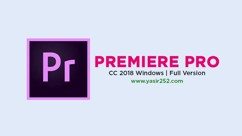 download premiere pro cc 2018