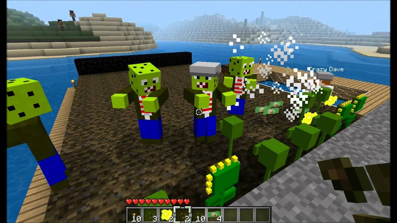plants vs zombies 1 mods